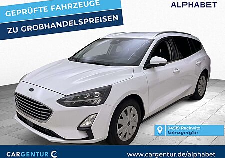 Ford Focus 1.5 EcoBlue Cool&Connect AHK