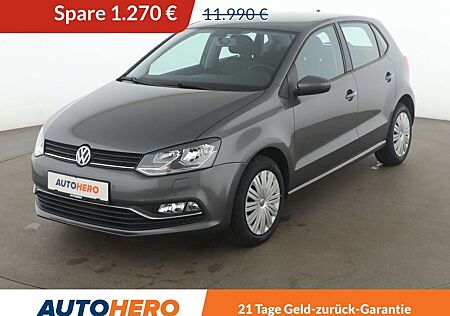 VW Polo Volkswagen 1.2 TSI Comfortline BM Tech*TEMPO*PDC*SHZ
