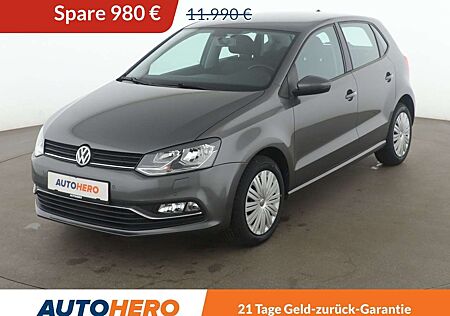 VW Polo Volkswagen 1.2 TSI Comfortline BM Tech*TEMPO*PDC*SHZ