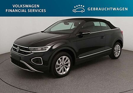 VW T-Roc Volkswagen Style 1.5 TSI DSG RFK*PDC*Tempo