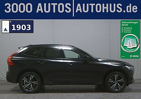 Volvo XC 60 XC60 Leder Navi LED H-K Pano