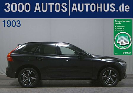 Volvo XC 60 XC60 T6- R Design HUD Navi GSD Leder PDC ACC LM