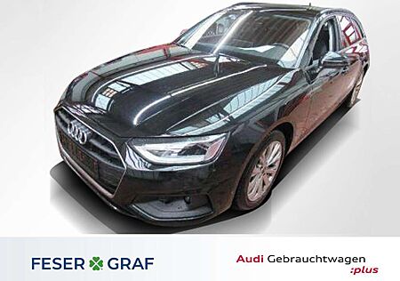 Audi A4 Avant 40 TDI S tronic B&O