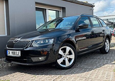 Skoda Octavia Combi Style AHK*BI-XENON*KLIMA*SitzHZ*