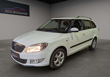Skoda Fabia Combi 1.2 TSi*2.Hand*original Km*Klima*Garantie