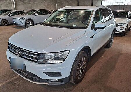 VW Tiguan Allspace Volkswagen Comfortline 7 Sitze