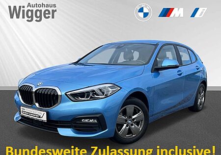 BMW 116 d Advantage/Navigation/Leder/LED /ACC/SHZ