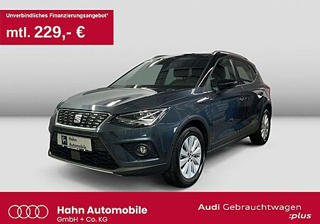Seat Arona 1.0 TSI DSG Xcellence Sitzh Carplay DAB+ L