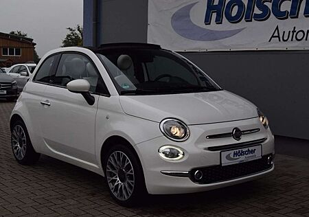 Fiat 500C !AUTOM! ROCKSTAR C Navi,Parks,Leder,,,,,