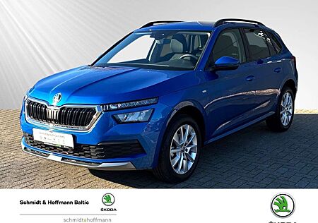 Skoda Kamiq Tour Klima Einparkhilfe Sitzheizung Fenster el.