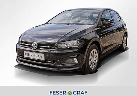 VW Polo Volkswagen Comf.1.0 TSI DSG/SHZ/NAVI/PDC/VC/APP/KEYLESS