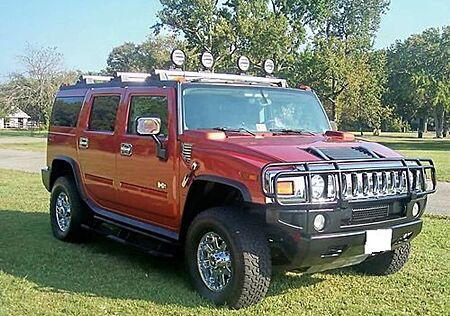 Hummer H2