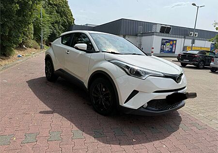 Toyota C-HR 1.2 Turbo Style