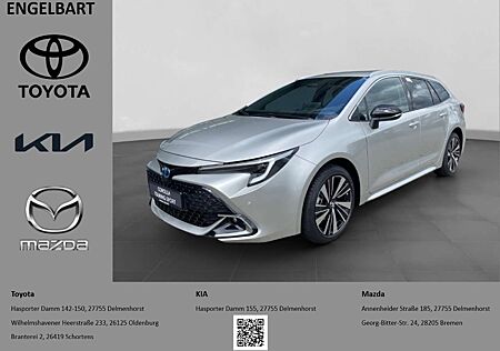 Toyota Corolla TS 1.8 Hybrid Teamplayer Technik Paket
