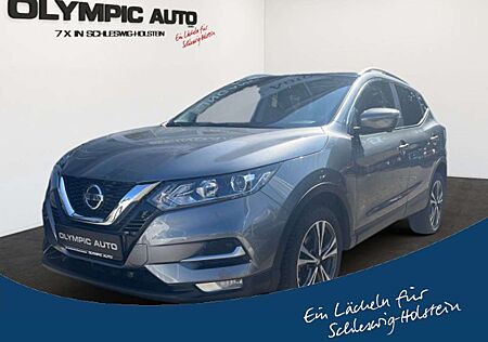 Nissan Qashqai 1.3 DIG-T DCT Zama SITZHZG PGD NAVI AAC