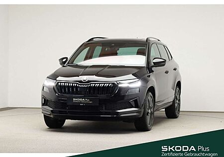 Skoda Karoq 1.5 TSI DSG SPORTLINE*PANO*AHK*KESSY*MATRI