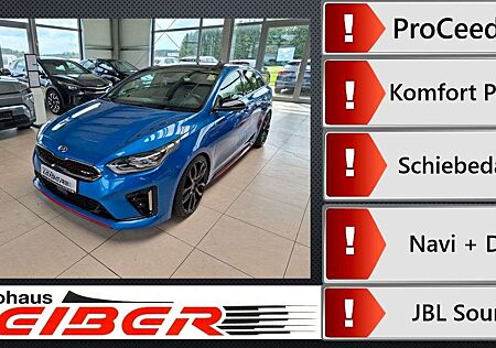 Kia Pro_ceed ProCeed / pro_cee'd ProCeed GT 1.6T DCT *Komfort*Navi*Schiebedach