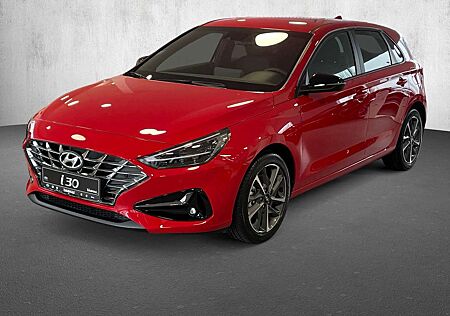 Hyundai i30 1.0 Turbo Connect & Go Navi 1. Hand TOP