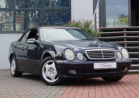 Mercedes-Benz CLK 200 Kompressor Klima Tempomat