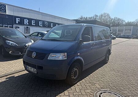 VW T5 Transporter Volkswagen T5 9SITZER*Wohnmobile UMBAU*KLIMA***
