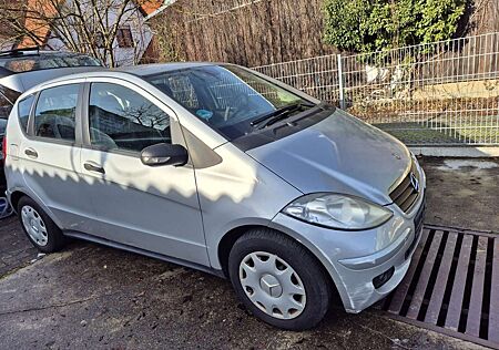 Mercedes-Benz A 160 CDI Elegance