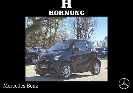 Smart ForTwo EQ 22 kW LADER DAB TEMPOM. LM SITZH