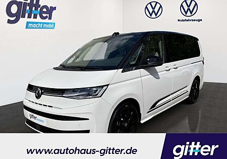 VW T7 Multivan Volkswagen Edition lang 2.0 TDI EU6e AD AHK-klappbar Navi Dig