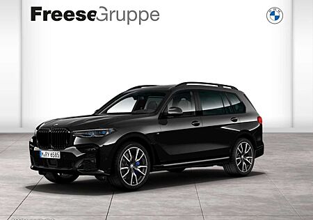 BMW X7 xDrive40d M Sportpaket Gestiksteuerung DAB