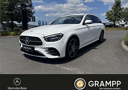 Mercedes-Benz E 200 T d AVANTGARDE*AMG*Standheizung*MBUX*