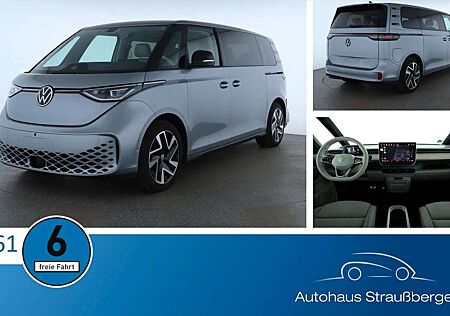 VW ID.BUZZ Volkswagen ID. Buzz Bus 210 kW Pro LR lang ACC AHK PANO H-K