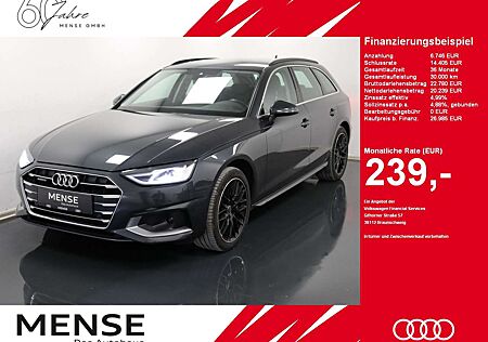 Audi A4 Avant 40 TDI quattro S tronic Advanced |FLA