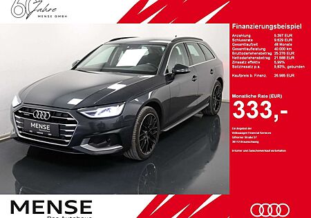 Audi A4 Avant 40 TDI quattro S tronic Advanced |FLA