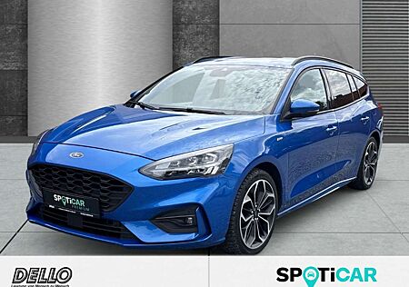 Ford Focus Turnier ST-Line 1.5 EcoBoost Navi LED Apple CarPla