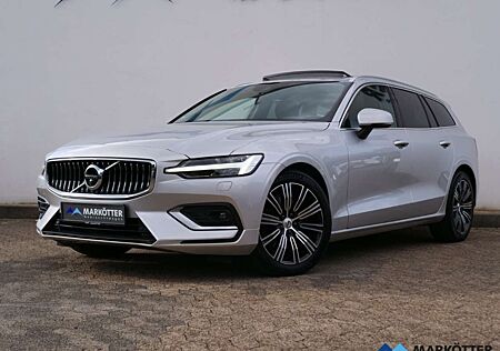 Volvo V60 B4 Inscription Navi/HuD/360/Standhzg./AHK