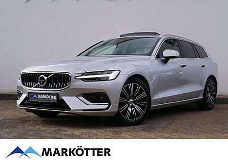 Volvo V60 B4 Inscription Navi/HuD/360/Standhzg./AHK