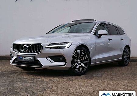 Volvo V60 B4 Inscription Navi/HuD/360/Standhzg./AHK