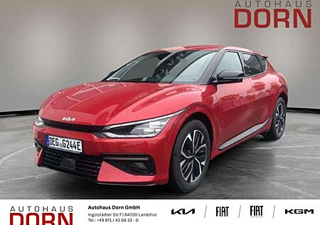Kia EV6 GT-Line 77,4 kWh Wärmepumpe