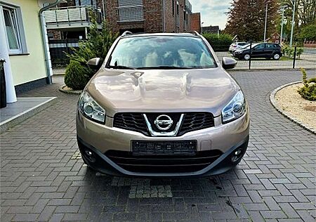 Nissan Qashqai 2.0 dCi DPFI-Way