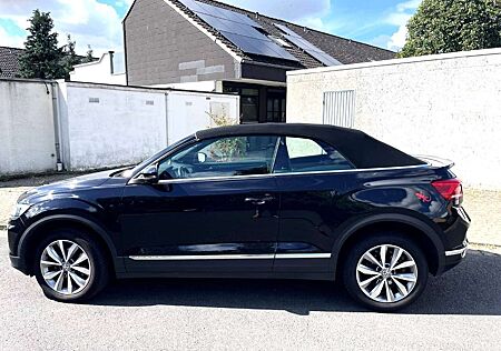 Volkswagen T-Roc T-Roc Cabriolet Cabriolet 1.5 TSI