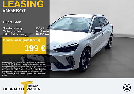 Cupra Leon Sportstourer 1.5 eTSI DSG SUPERSPORT eKLAPP
