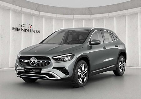 Mercedes-Benz GLA 180 Progressive Kamera LED Wide LHZ E-Heck