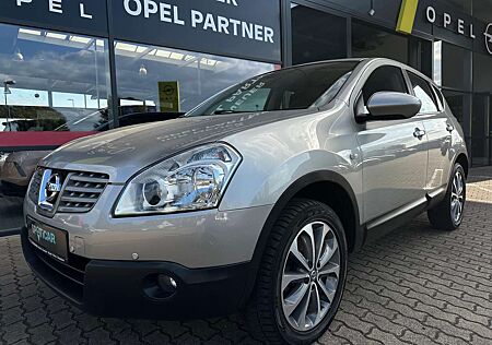 Nissan Qashqai 2.0 16V Garantie Kamera Automatik