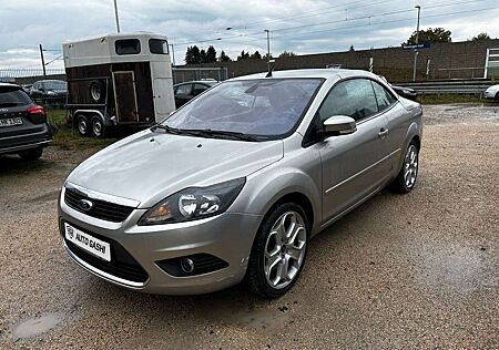 Ford Focus Cabrio Titanium