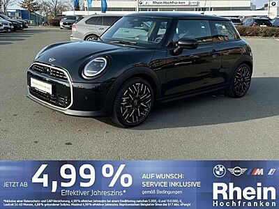 MINI Cooper C LED HUD NAVI LHZ HARMAN/KARDON
