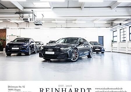 Audi A7 SPORTBACK 55TFSie 2x S LINE/BLACK/MATRIX/ACC