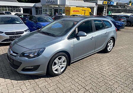 Opel Astra Energy