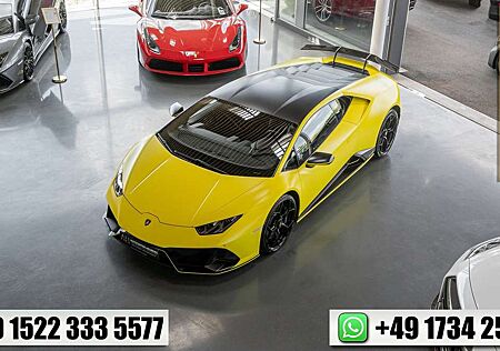 Lamborghini Huracán EVO CAPSULE*KAM*LIFT*SENSONUM*SERVICE NEW