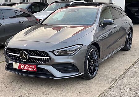 Mercedes-Benz CLA 250 CLA250e Panorama_360_Distronic_KeylessEntry_Memo