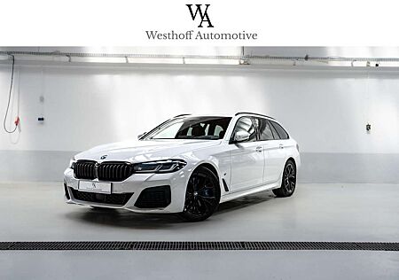 BMW 530 d M Sport Shadow Laser H/K 360 Assis Prof Inno