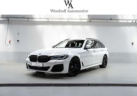 BMW 530 d M Sport Shadow Laser H/K 360 Assis Prof Inno